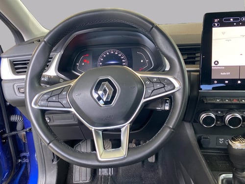 RENAULT Captur 1.0 tce techno fast track gpl 100cv
