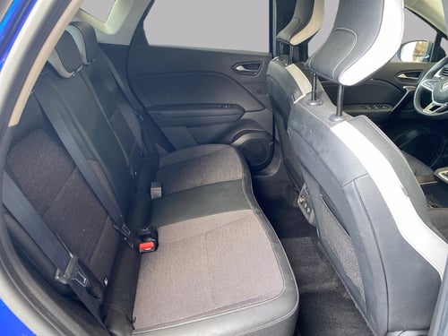 RENAULT Captur 1.0 tce techno fast track gpl 100cv