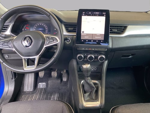 RENAULT Captur 1.0 tce techno fast track gpl 100cv