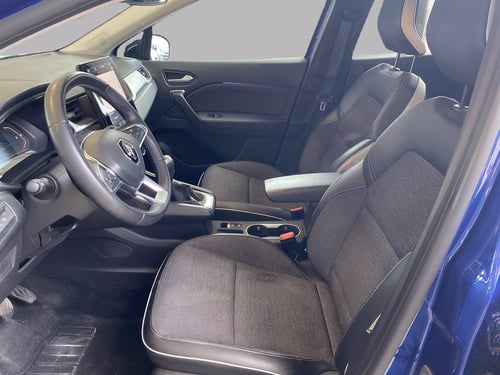 RENAULT Captur 1.0 tce techno fast track gpl 100cv