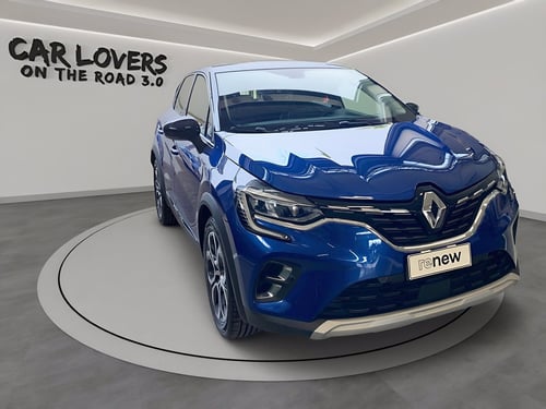 RENAULT Captur 1.0 tce techno fast track gpl 100cv