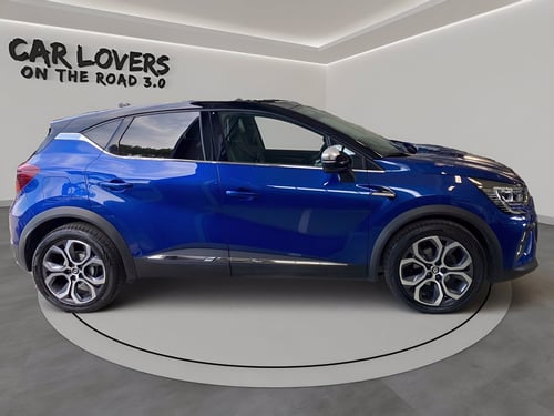 RENAULT Captur 1.0 tce techno fast track gpl 100cv