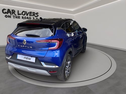 RENAULT Captur 1.0 tce techno fast track gpl 100cv