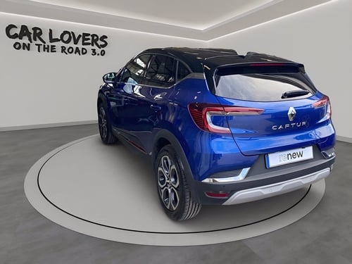 RENAULT Captur 1.0 tce techno fast track gpl 100cv