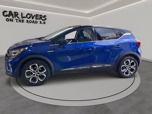 RENAULT Captur 1.0 tce techno fast track gpl 100cv