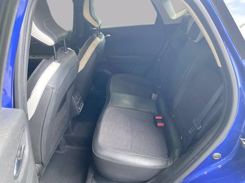 RENAULT Captur 1.0 tce techno fast track gpl 100cv