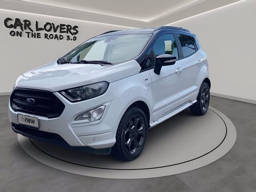 FORD Ecosport 1.0 ecoboost st-line s&s 125cv my20.25