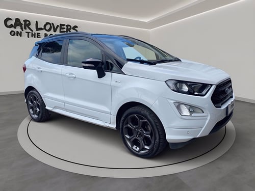 FORD Ecosport 1.0 ecoboost st-line s&s 125cv my20.25