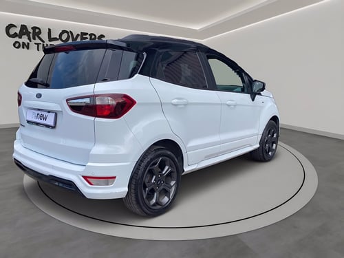 FORD Ecosport 1.0 ecoboost st-line s&s 125cv my20.25