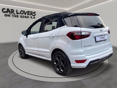 FORD Ecosport 1.0 ecoboost st-line s&s 125cv my20.25
