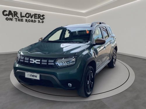 DACIA Duster 1.0 tce extreme gpl 4x2 100cv