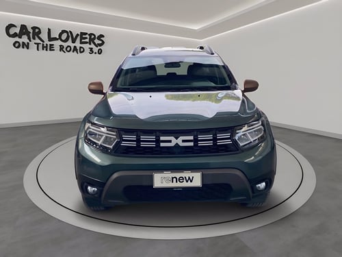 DACIA Duster 1.0 tce extreme gpl 4x2 100cv