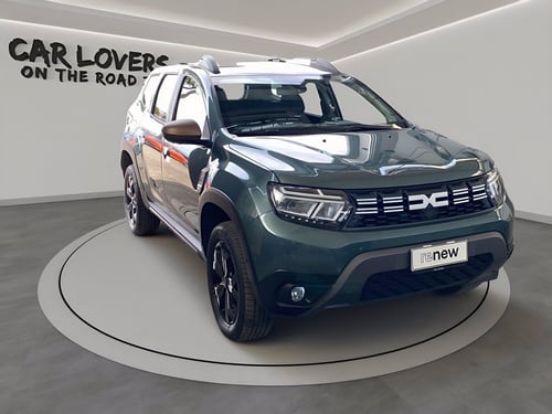DACIA Duster 1.0 tce extreme gpl 4x2 100cv