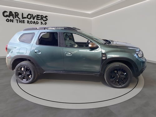 DACIA Duster 1.0 tce extreme gpl 4x2 100cv