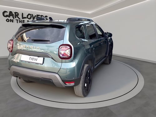 DACIA Duster 1.0 tce extreme gpl 4x2 100cv