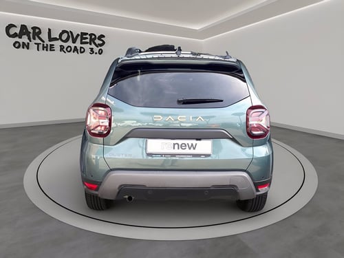 DACIA Duster 1.0 tce extreme gpl 4x2 100cv