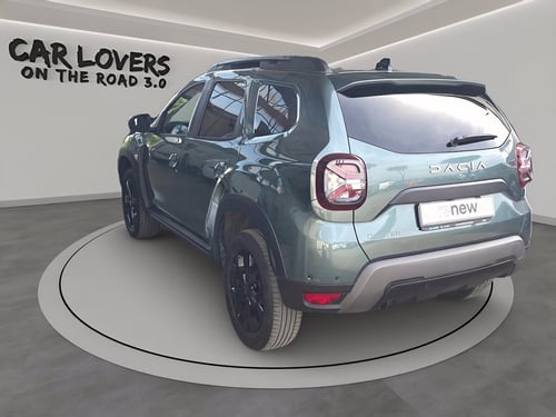 DACIA Duster 1.0 tce extreme gpl 4x2 100cv