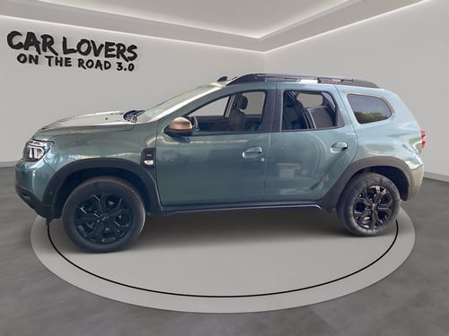 DACIA Duster 1.0 tce extreme gpl 4x2 100cv