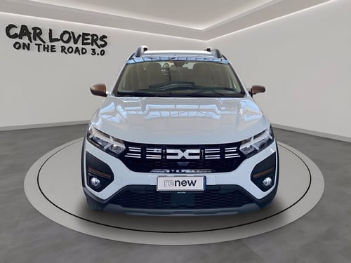 DACIA Sandero stepway 1.0 tce expression up eco-g 100cv