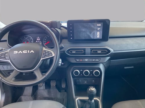 DACIA Sandero stepway 1.0 tce expression up eco-g 100cv