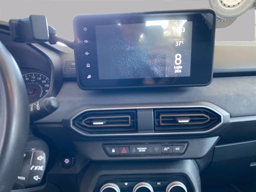 DACIA Sandero stepway 1.0 tce expression up eco-g 100cv