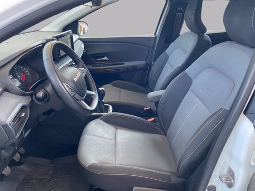 DACIA Sandero stepway 1.0 tce expression up eco-g 100cv