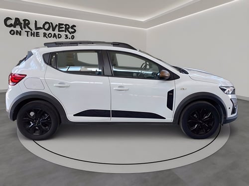 DACIA Sandero stepway 1.0 tce expression up eco-g 100cv