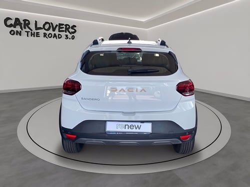 DACIA Sandero stepway 1.0 tce expression up eco-g 100cv