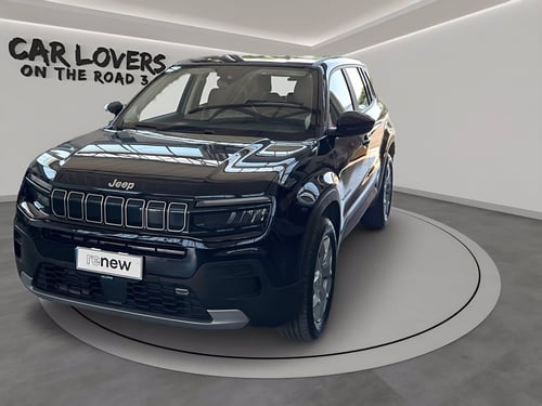 JEEP Avenger 1.2 turbo altitude fwd 100cv