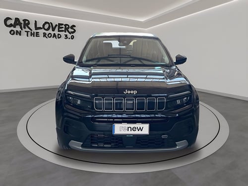 JEEP Avenger 1.2 turbo altitude fwd 100cv