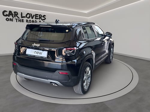 JEEP Avenger 1.2 turbo altitude fwd 100cv
