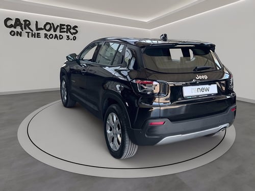 JEEP Avenger 1.2 turbo altitude fwd 100cv