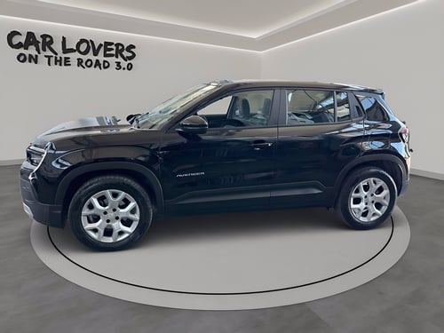 JEEP Avenger 1.2 turbo altitude fwd 100cv