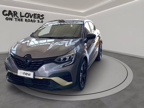 RENAULT Captur 1.6 e-tech full hybrid e-tech engineered 145cv auto