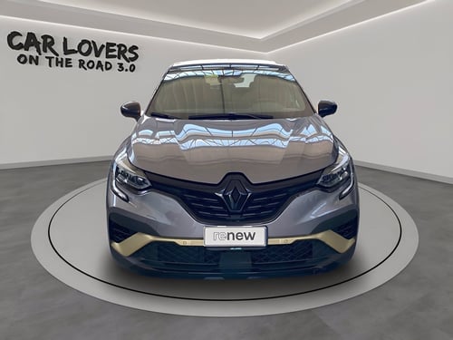 RENAULT Captur 1.6 e-tech full hybrid e-tech engineered 145cv auto