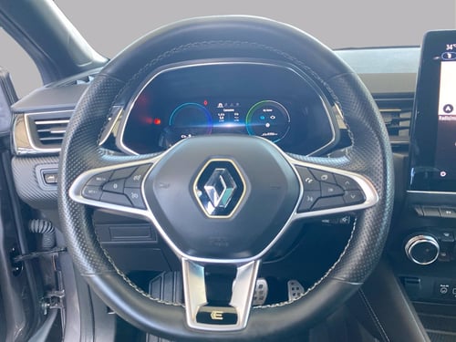RENAULT Captur 1.6 e-tech full hybrid e-tech engineered 145cv auto