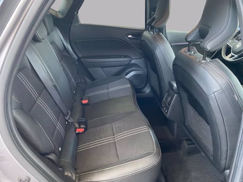 RENAULT Captur 1.6 e-tech full hybrid e-tech engineered 145cv auto