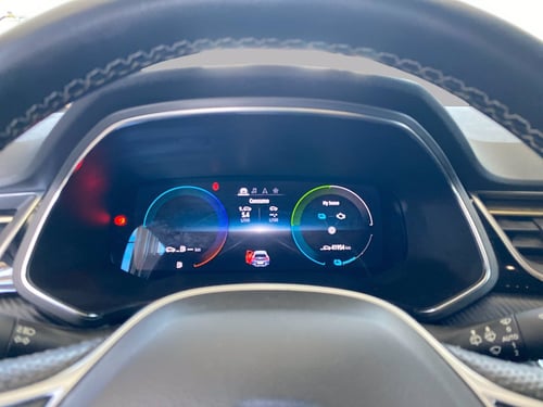 RENAULT Captur 1.6 e-tech full hybrid e-tech engineered 145cv auto