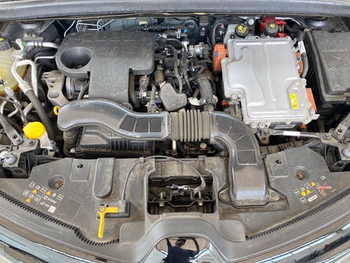 RENAULT Captur 1.6 e-tech full hybrid e-tech engineered 145cv auto