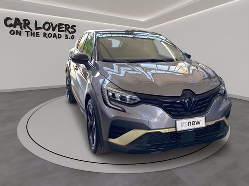 RENAULT Captur 1.6 e-tech full hybrid e-tech engineered 145cv auto