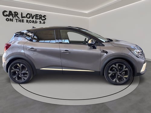 RENAULT Captur 1.6 e-tech full hybrid e-tech engineered 145cv auto
