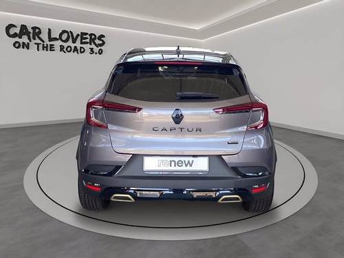 RENAULT Captur 1.6 e-tech full hybrid e-tech engineered 145cv auto