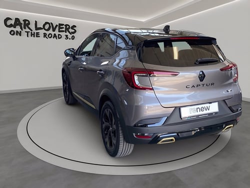 RENAULT Captur 1.6 e-tech full hybrid e-tech engineered 145cv auto
