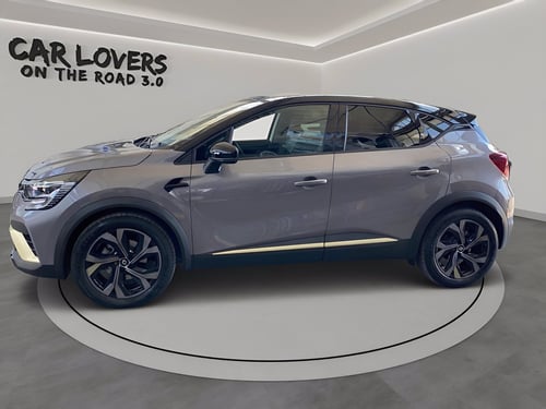 RENAULT Captur 1.6 e-tech full hybrid e-tech engineered 145cv auto