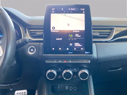 RENAULT Captur 1.6 e-tech full hybrid e-tech engineered 145cv auto
