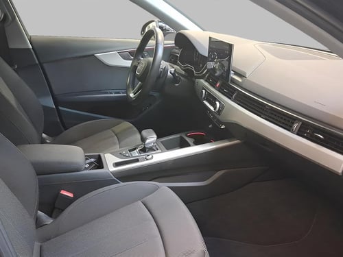 AUDI A4 avant 30 2.0 tdi mhev business advanced 136cv s-tronic