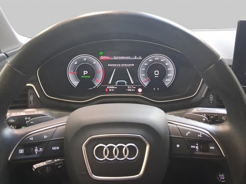 AUDI A4 avant 30 2.0 tdi mhev business advanced 136cv s-tronic