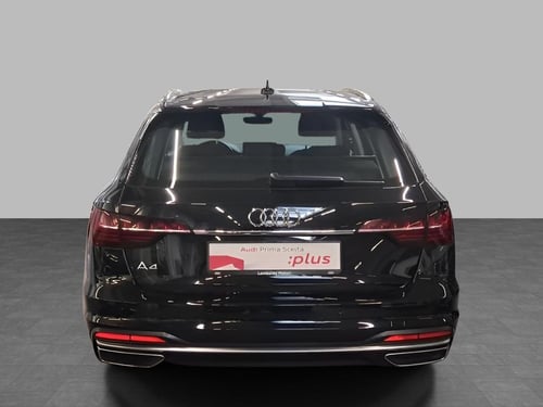 AUDI A4 avant 30 2.0 tdi mhev business advanced 136cv s-tronic