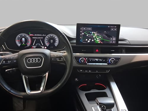 AUDI A4 avant 30 2.0 tdi mhev business advanced 136cv s-tronic