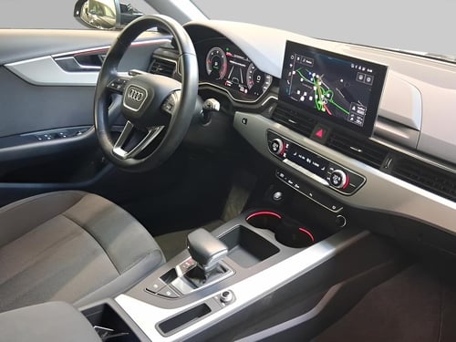 AUDI A4 avant 30 2.0 tdi mhev business advanced 136cv s-tronic